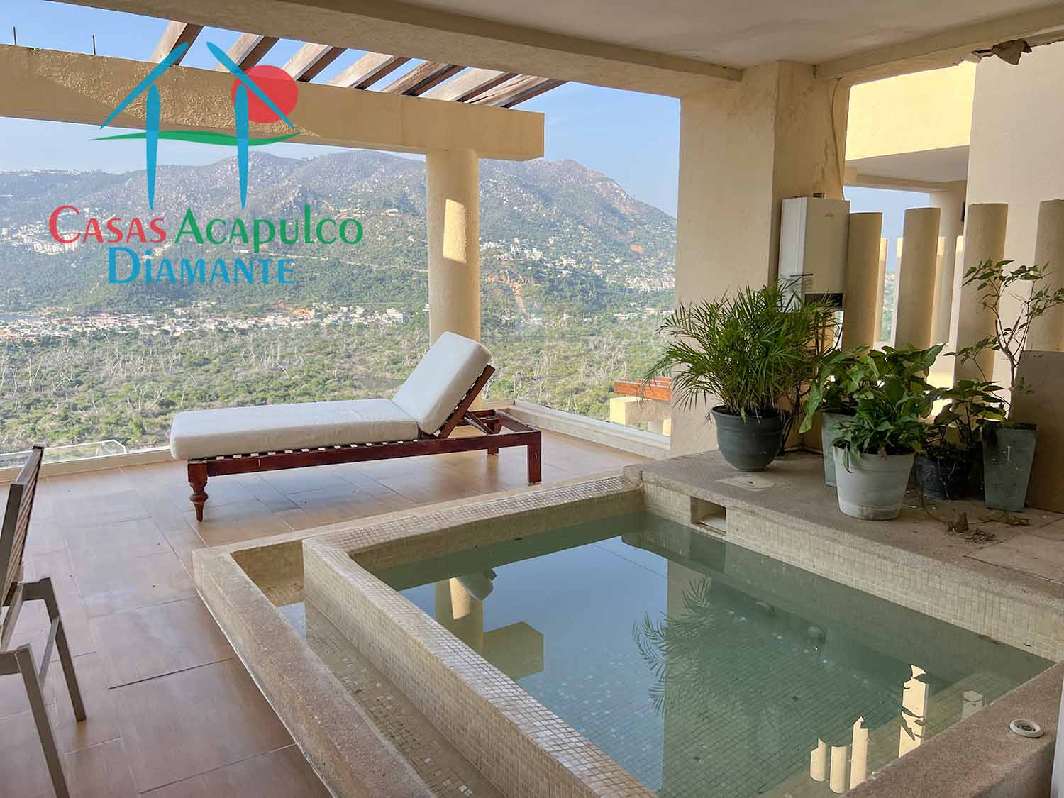 Punta Manglar fase 1 302 - Terraza 13 Punta Manglar fase 1 302 - Terraza 13